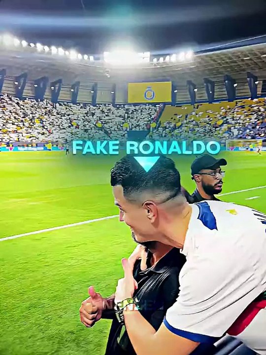 Duplicate Ronaldo
