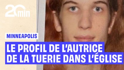 « Un monstre taré »... L’inquiétant profil de l’autrice de la tuerie dans l’église de Minneapolis