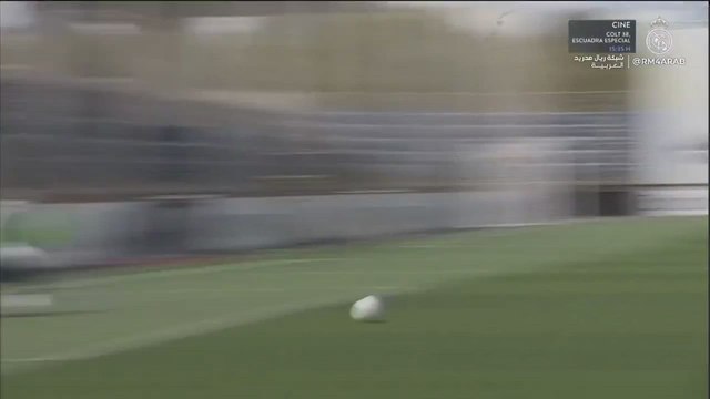 El Real Madrid afina en el último entrenamiento antes de recibir al Mallorca