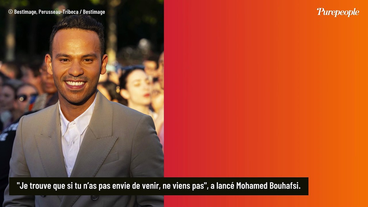 "Si tu n’as pas envie de venir, ne viens pas" : Un invité de C à vous imbuvable, Mohamed Bouhafsi en dit plus sur cette personnalité française