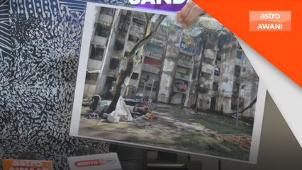 Hanya bangunan dibina selepas 2016 tahan gegaran kuat