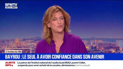 Vote de confiance du 8 septembre: "Il faut que ce budget soit plus social", rappelle Juliette Méadel, ministre déléguée chargée de la ville