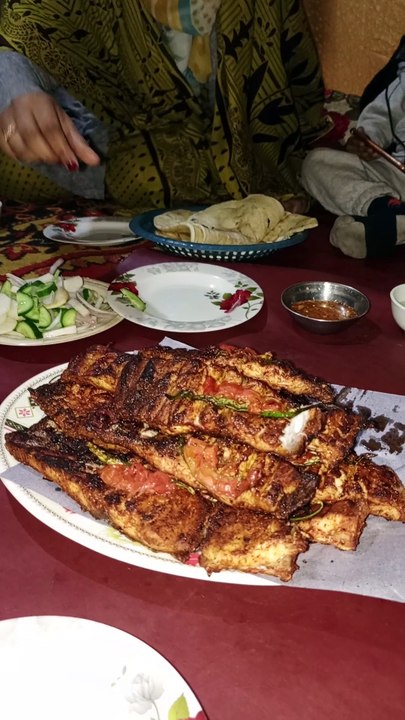 Delicious Fish