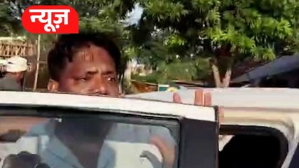 मैनपुरी में कार सवार युवकों ने सिपाही को उठाया