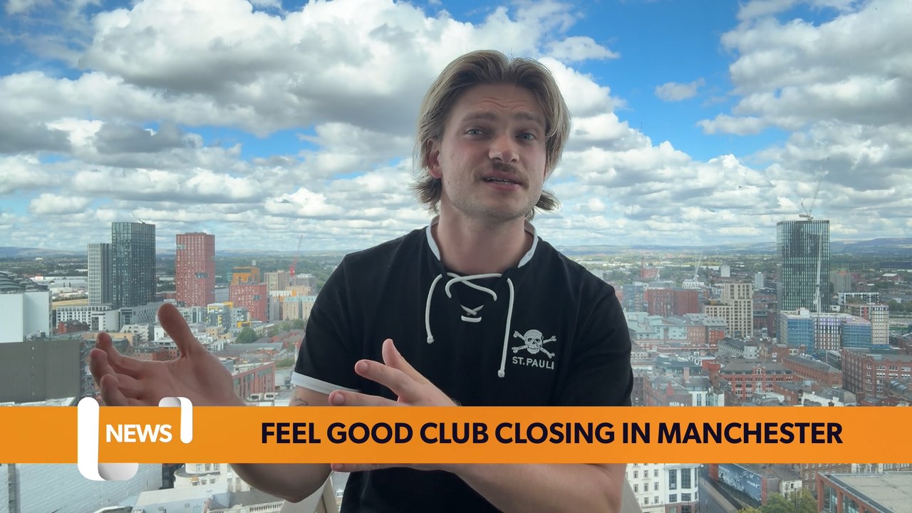 Saying goodbye to Feel Good Club