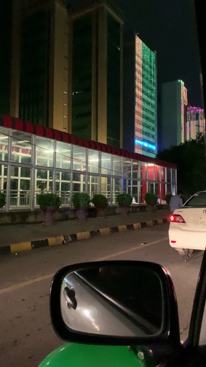 Nice Buildings