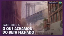 Battlefield 6 bate recorde em beta e expõe pontos fortes e dúvidas