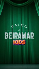 Convite espetáculo infantil "Uma Noite na Arábia"