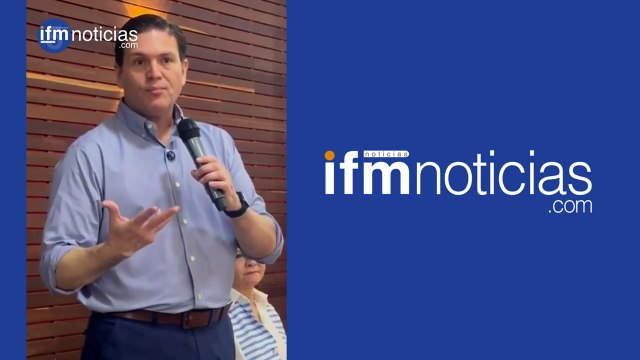 Juan Carlos Pinzón en Medellín con Sanedrín sobre Juan Manuel Santos