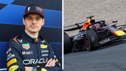 Max Verstappen tiene dramático regreso en las prácticas del GP de Países Bajos; pierde el coche en la grava