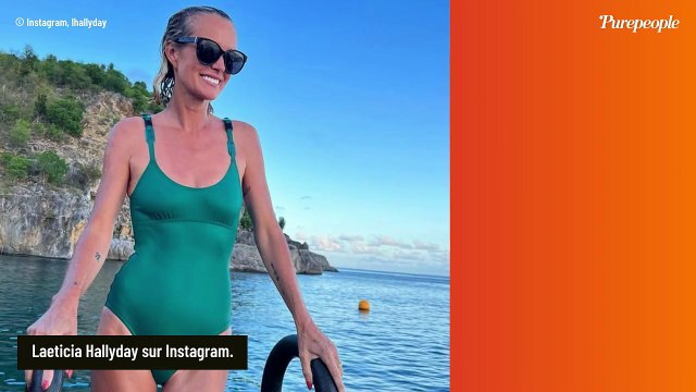 Laeticia Hallyday ne parvient pas à trouver un toit à Los Angeles : son dossier s'enlise tandis que sa fille Jade ne vit plus avec elle