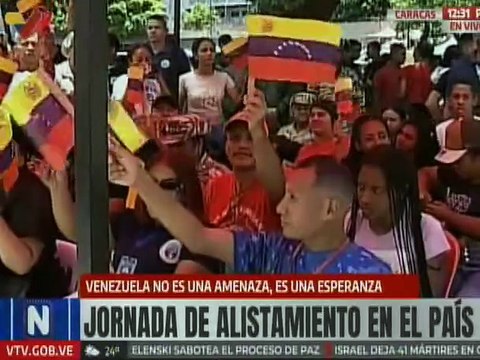 G/J Vladimir Padrino López: El proceso de la Milicia Bolivariana es un acto profundamente voluntario