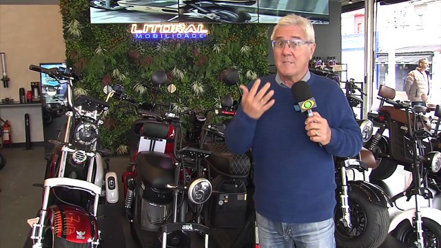 O avanço silencioso: bicicletas e motos elétricas conquistam a Baixada Santista e no Brasil