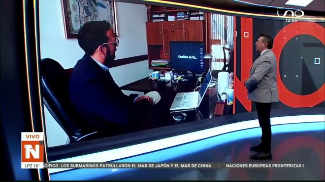 ABOGADO DE JEANINE ÁÑEZ, AUDIENCIA POR EL CASO DE SACABA