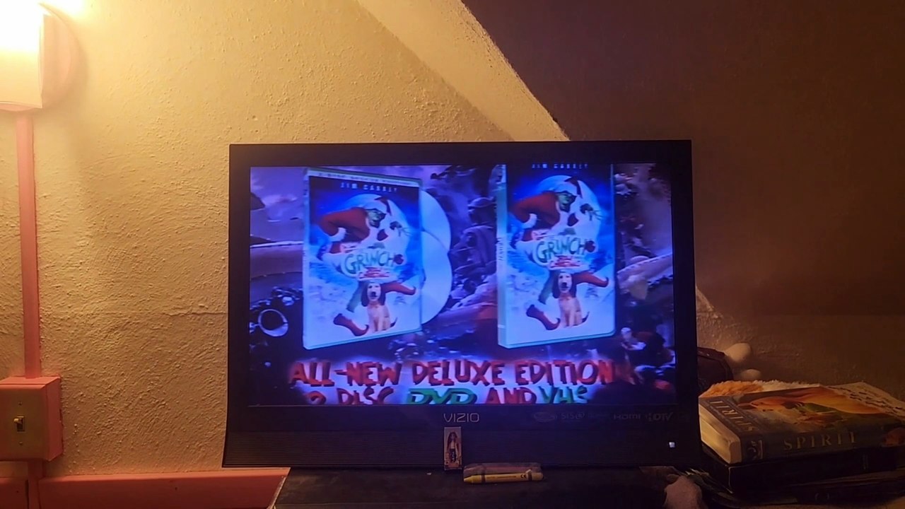 Opening to Spirit: Stallion of the Cimarron 2002 VHS
