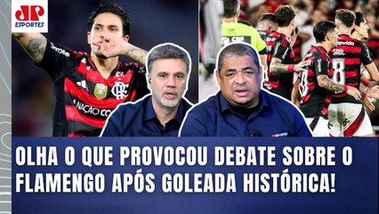 "NÃO É ASSIM, velho! O Flamengo agora NÃO PODE SER OBRIGADO a..." OLHA o que PROVOCOU DEBATE!