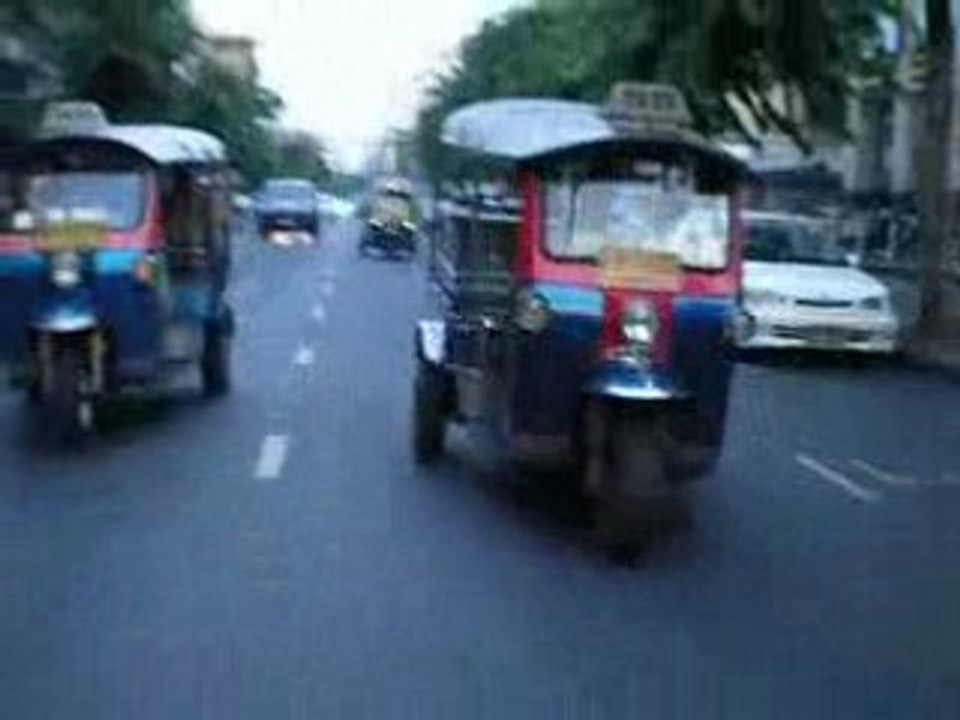 Thailande 2008 - Tuk Tuk 3