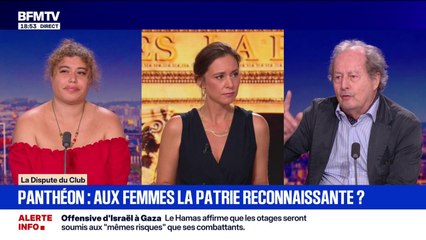 Crise politique: "Je crois qu'il y aurait un espace pour retravailler la taxe Zucman", annonce Juliette Méadel, ministre déléguée chargée de la ville