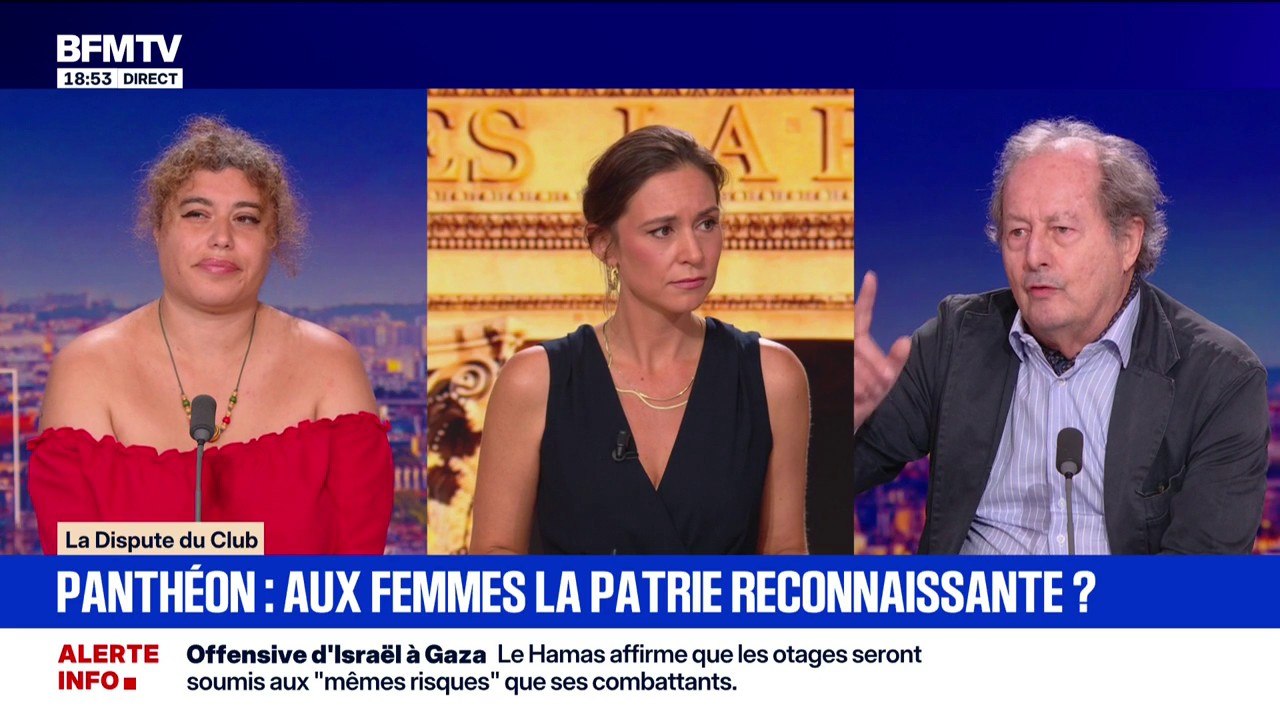 Crise politique: "Je crois qu'il y aurait un espace pour retravailler la taxe Zucman", annonce Juliette Méadel, ministre déléguée chargée de la ville