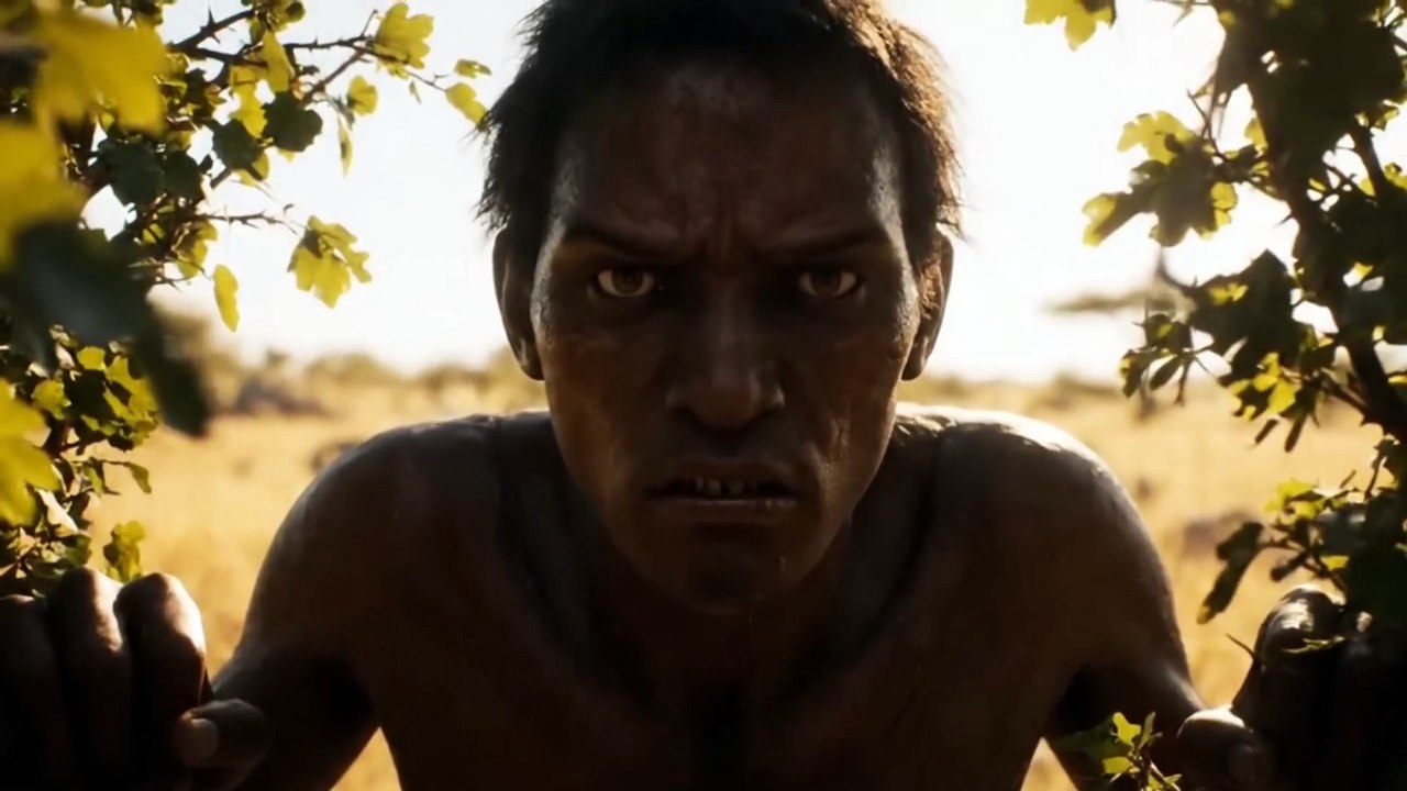 2.8 Million Years Ago： When Humans Were Just Beginning to Evolve #humanevolution