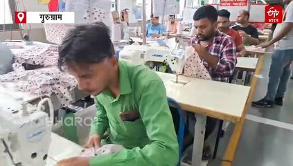 अमेरिका के 50% टैरिफ से हरियाणा की टेक्सटाइल इंडस्ट्री पर आर्थिक संकट, 1500 करोड़ से ज्यादा के नुकसान की आशंका