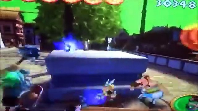 Lets Play Astérix et Obélix XXL 2 Mission Las Vegum #02 le bateaux mouche