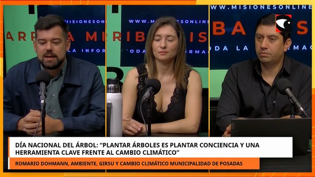 Plantar árboles es plantar conciencia y una herramienta clave frente al cambio climático