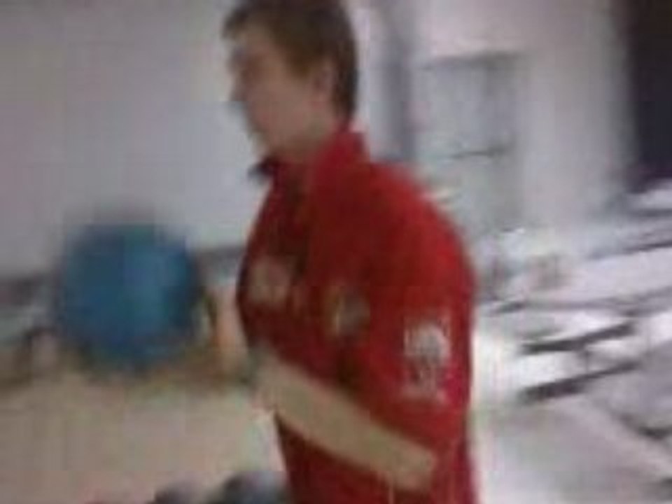 Video bowling