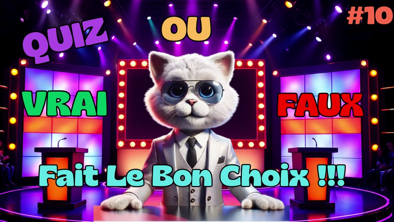 Le Duel du Savoir : Testez le Vrai du Faux