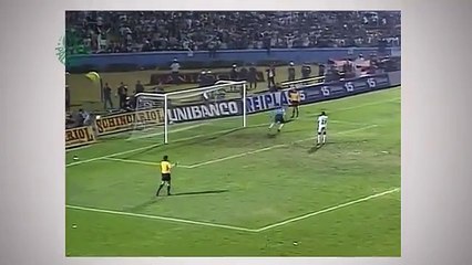 Palmeiras campeón de la Copa Libertadores | 1999