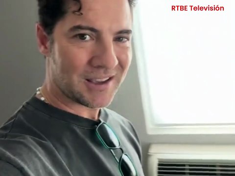 Consejo de David Bisbal para cantantes: la importancia de la humedad