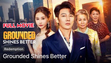 Grounded Shines Better