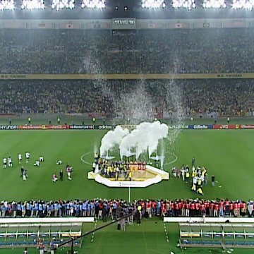 La última vez que Brasil levantó la Copa del Mundo| 30 de junio de 2002