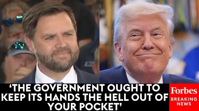 JD Vance Touts Trump Cuts To Taxes On Tips And Overtime: 'Make It Easier For Folks To Get By'