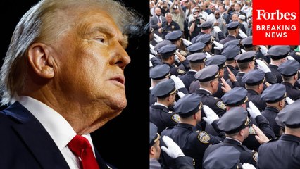 Reporter To Leavitt: How Can Trump Can Help Drive Police Recruitment Amid Nationwide Shortage?