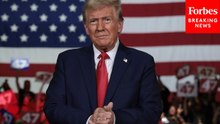 Karoline Leavitt Asked About Trump's Plan To Hold A Pre-Midterm Convention