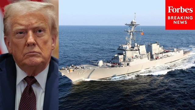 Karoline Leavitt Asked Point Blank If Trump Is 'Considering Launching Military Strikes' On Venezuela