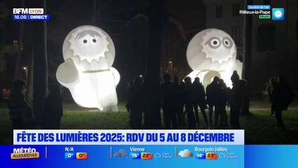 On connaît les dates de la Fête des Lumières 2025