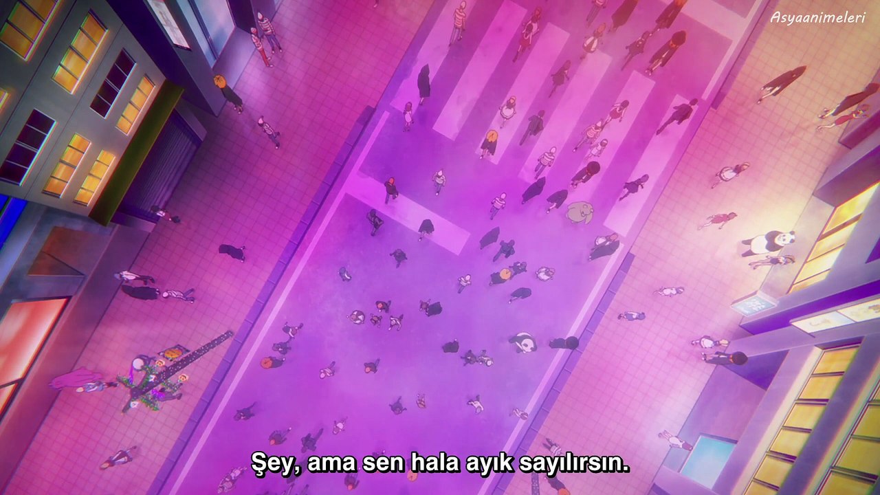 Yofukashi No Uta Season 2 - 09