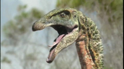 Chased by Dinosaurs (2) The Giant Claw