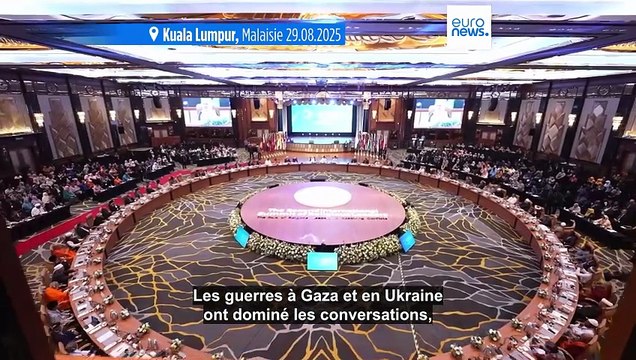 Le sommet de Kuala Lumpur invite les chefs religieux à agir en faveur de la paix