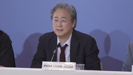 '어쩔수가없다' 박찬욱 "공감 가는 이야기...정확성·철저함 추구" / YTN