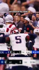 Jabrill Peppers Dominates for New England Patriots | NFL 2025 Breaking News 🏈🔥