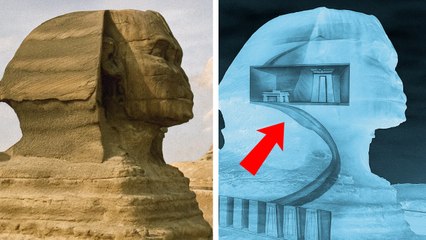 Cette Statue A Abrité Un IMMENSE Secret Pendant 645 Ans — Et Les Experts N’en Savaient Rien