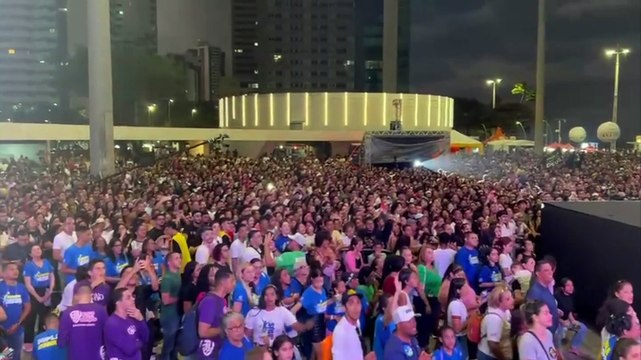27º Ano da Marcha para Jesus em Pernambuco: Uma Celebração Cristã de Fé, Solidariedade e Cultura na Avenida Boa Viagem