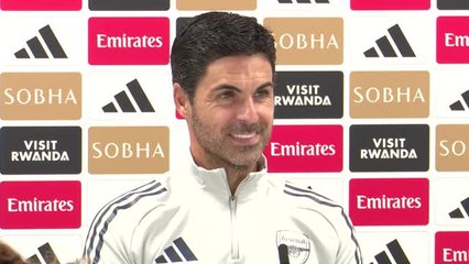 Arsenal's Arteta Praises Eberechi Eze's Unique Charisma Ahead of Potential Debut ⚽