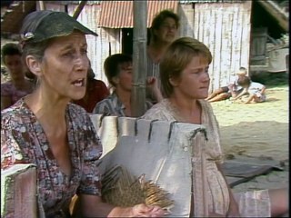 Tenko. S01 E07. Unnatural Friendship.