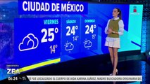 Pronóstico del tiempo 29 de agosto de 2025 | Noticias Francisco Zea