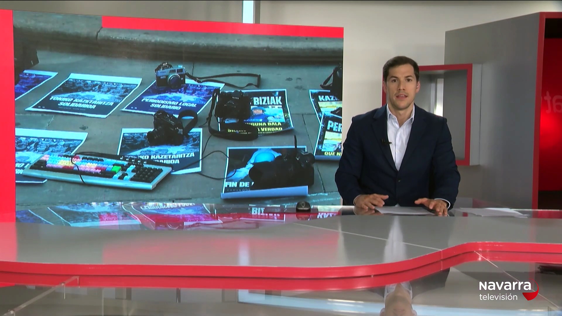 Noticias de Navarra 20:30h 29/08/2025