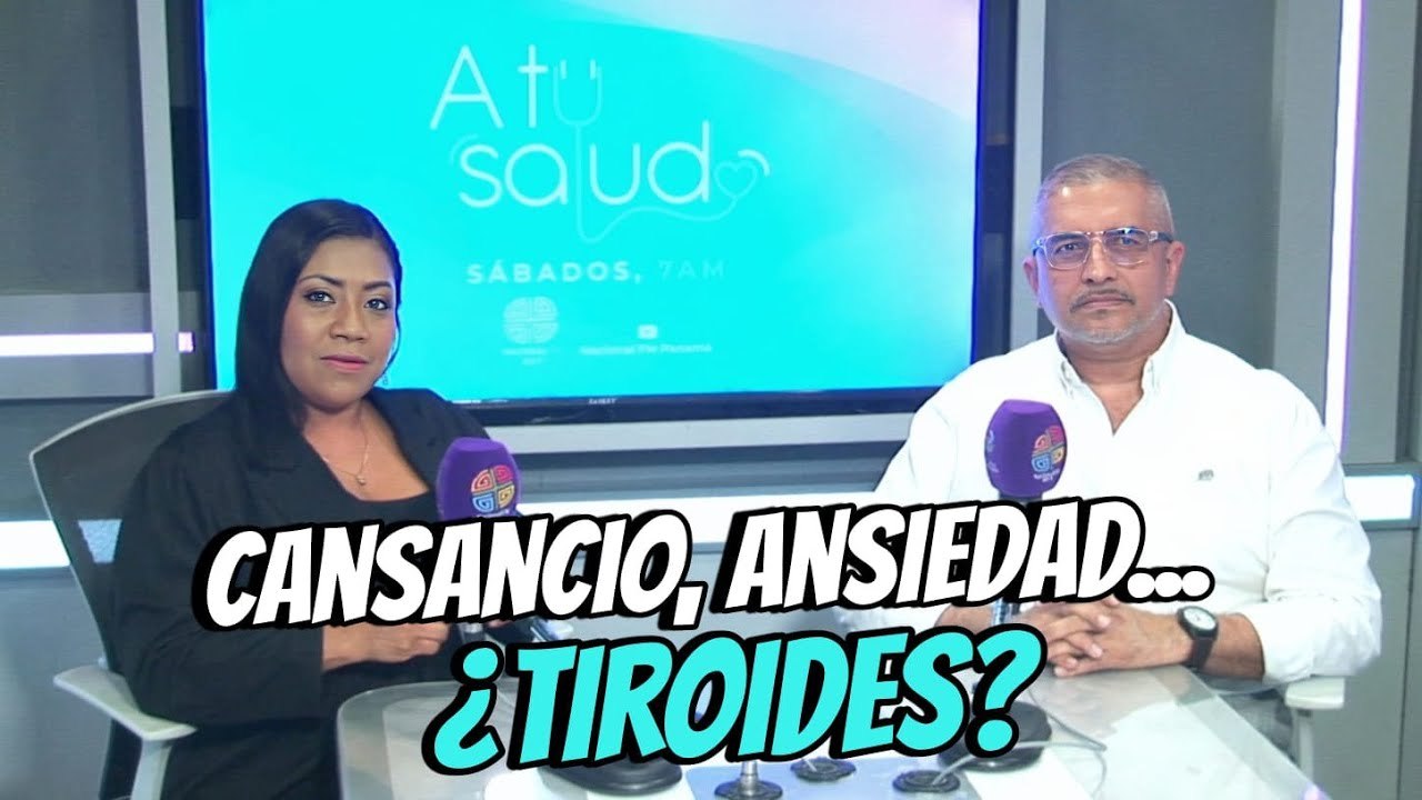 A TU SALUD | 👉 La tiroides: claves para tu metabolismo y salud